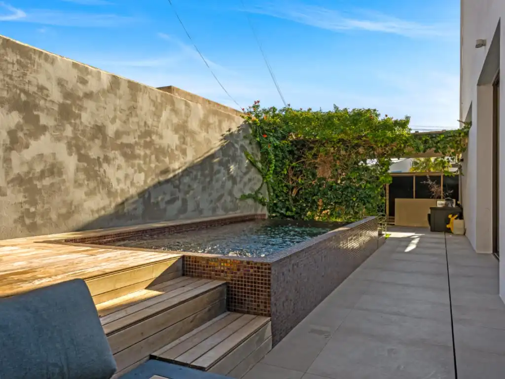 Terraza de Apartamento en venta en Sant Josep de sa Talaia