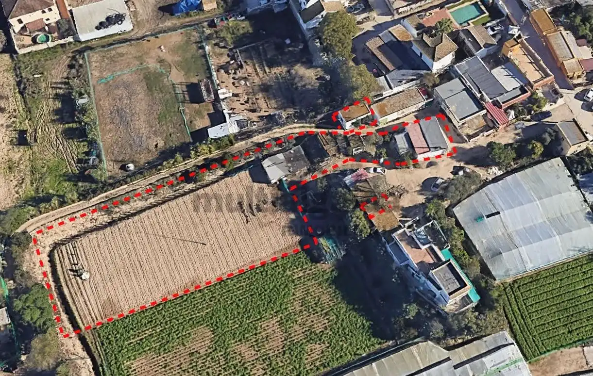 Finca rústica en venda en Sanlúcar de Barrameda