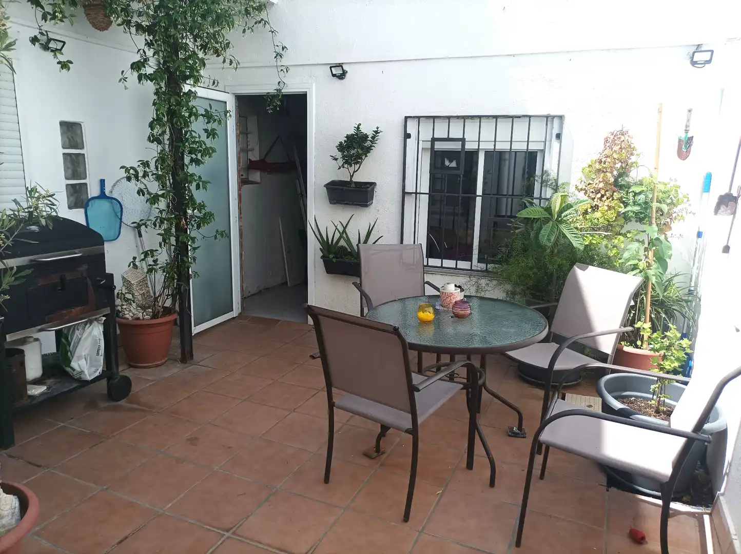 Terrace of Detached homes for sale in Sant Vicenç de Castellet  with Heating, Terrace and Storage room