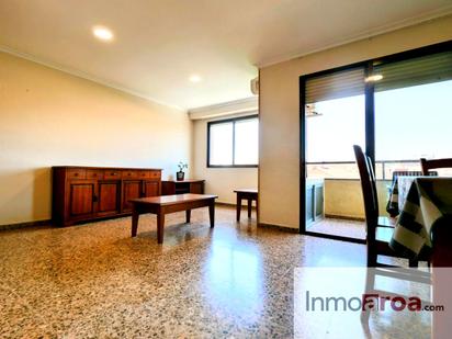 Exterior view of Flat for sale in Bétera  with Air Conditioner