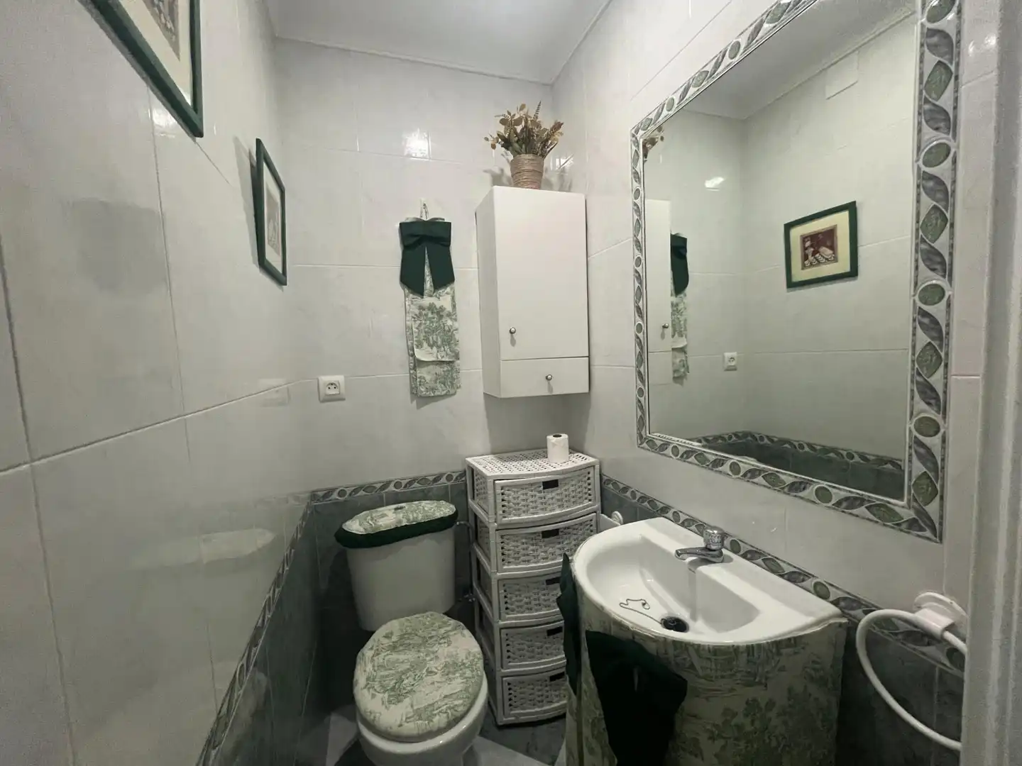 Bathroom of Detached homes for sale in Jerez de la Frontera  with Air Conditioner and Terrace