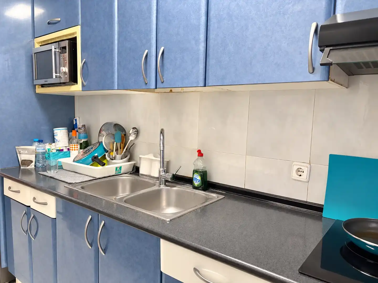 Apartament amb terrassa en venda a Cerdanyola, imagen 8