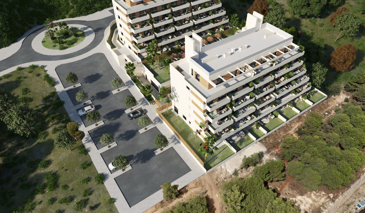 Vista exterior de Piso en venta en Torremolinos con Aire acondicionado, Calefacción y Parquet