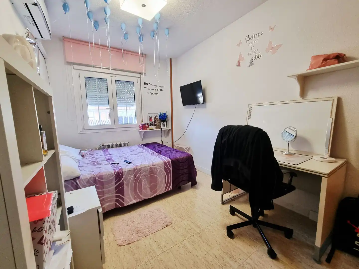 Dormitori de Casa o xalet en venda en Torrejón de la Calzada amb Aire condicionat, Calefacció i Jardí privat