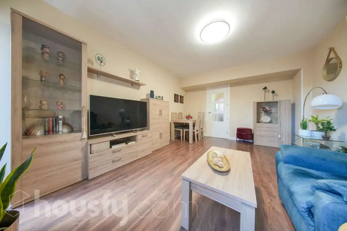 Living room of Flat for sale in Usera