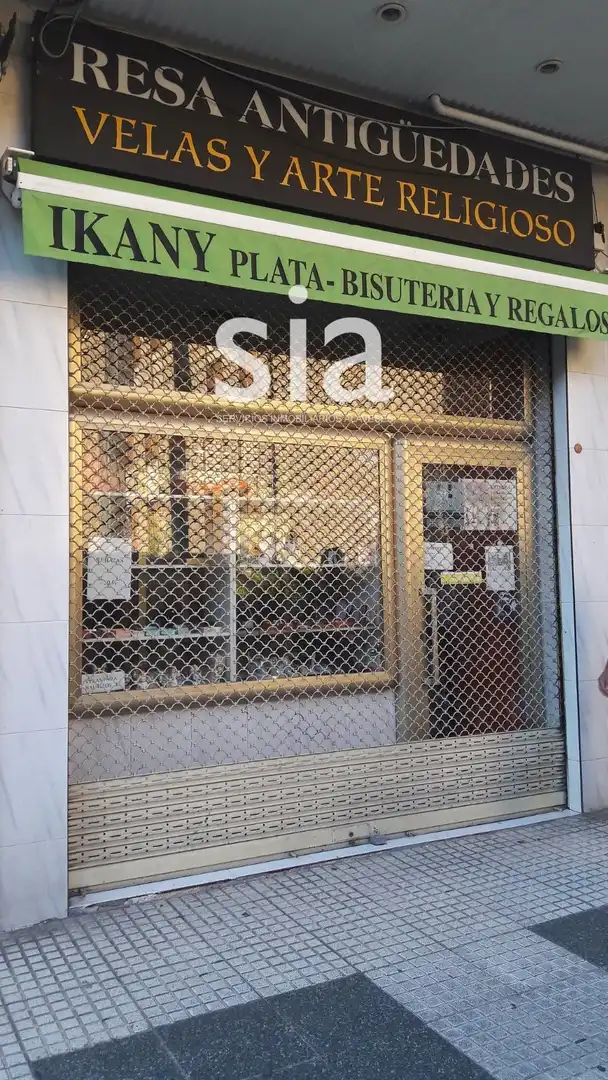 Vista exterior de Local en venta en Vitoria - Gasteiz