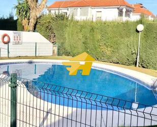 Swimming pool of Flat to rent in Torremolinos  with Air Conditioner and Swimming Pool