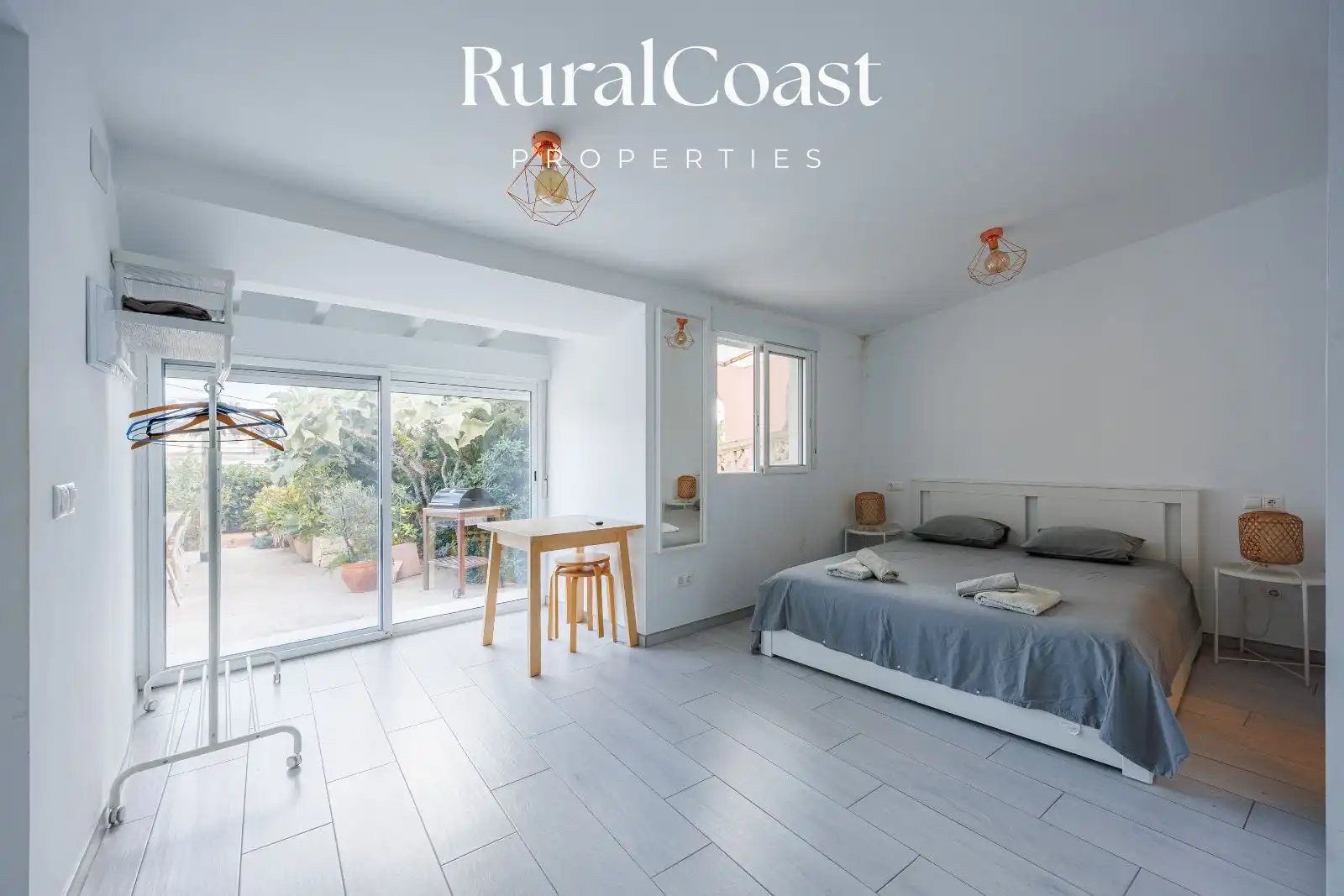 Bedroom of Detached homes for sale in El Campello  with Air Conditioner, Heating and Terrace