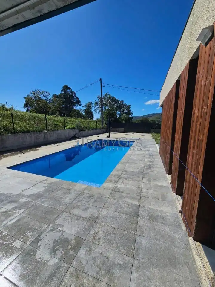 Chalet con piscina en venta en REXIDOURO, imagen 34