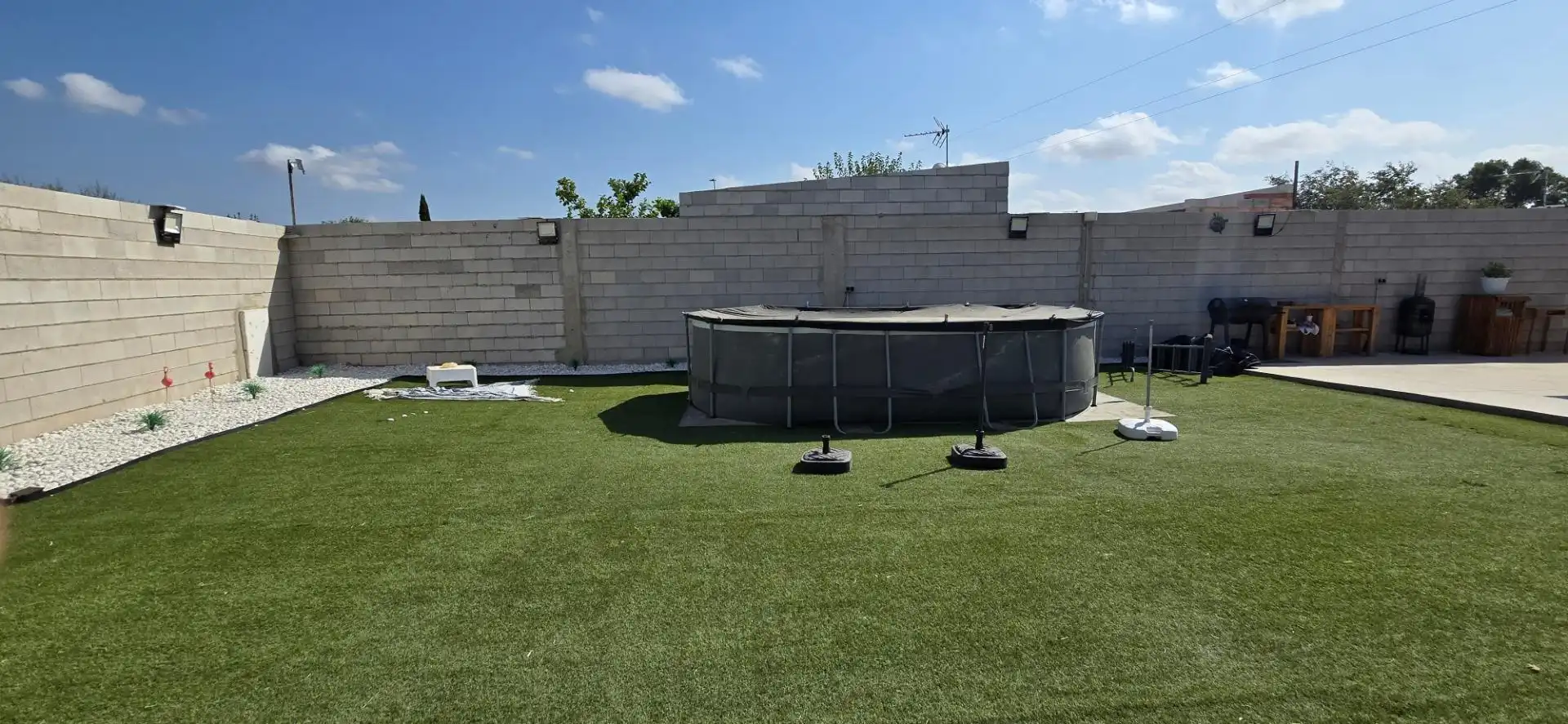 Chalet con jardín en venta en Periurbano Oeste - Sierra, imagen 19