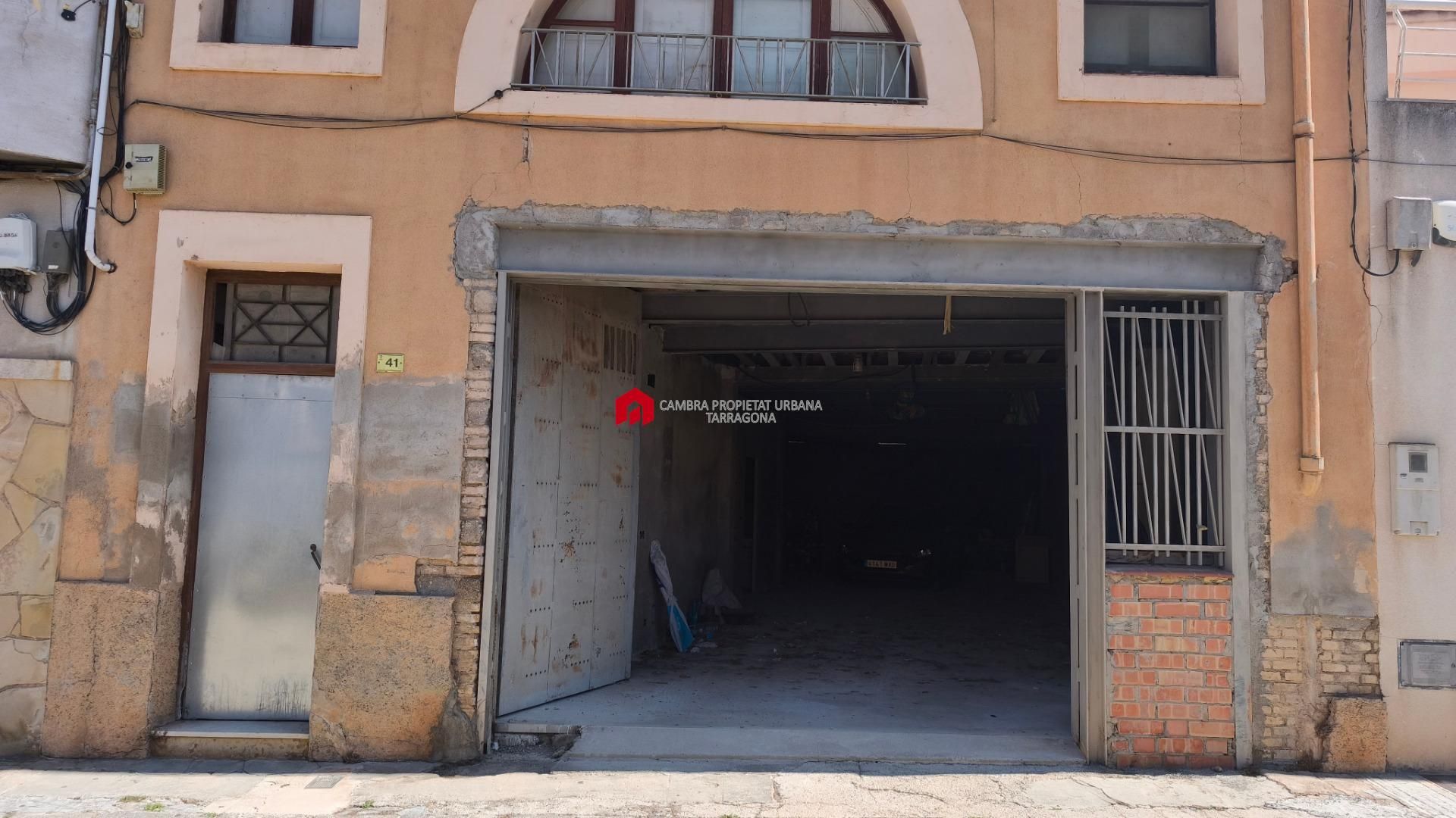 Vista exterior de Casa o xalet en venda en Tortosa amb Terrassa