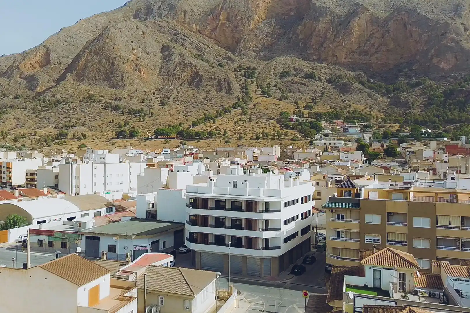 Vista exterior de Apartamento en venta en Redován