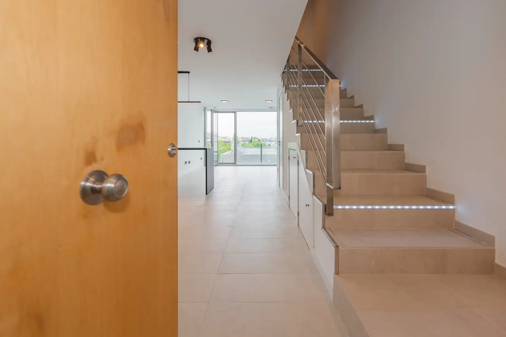 Dúplex con balcón en venta en Paseo de Europa, imagen 7