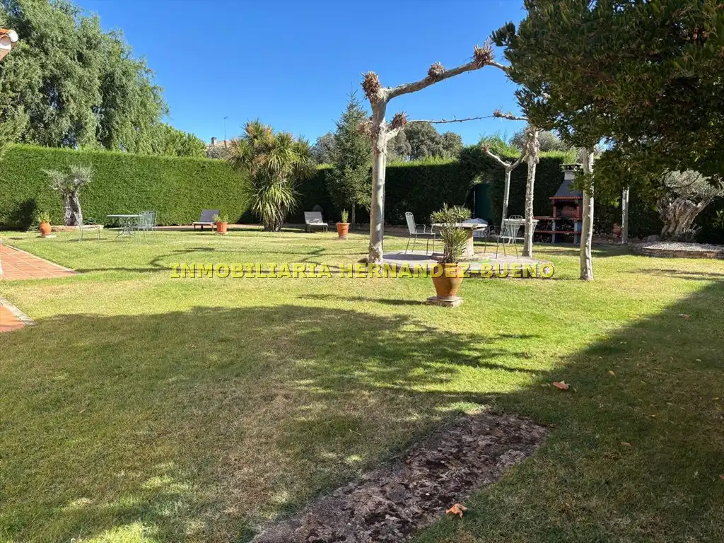 Jardín de Casa o chalet en venta en Buenavista con Calefacción, Jardín privado y Terraza