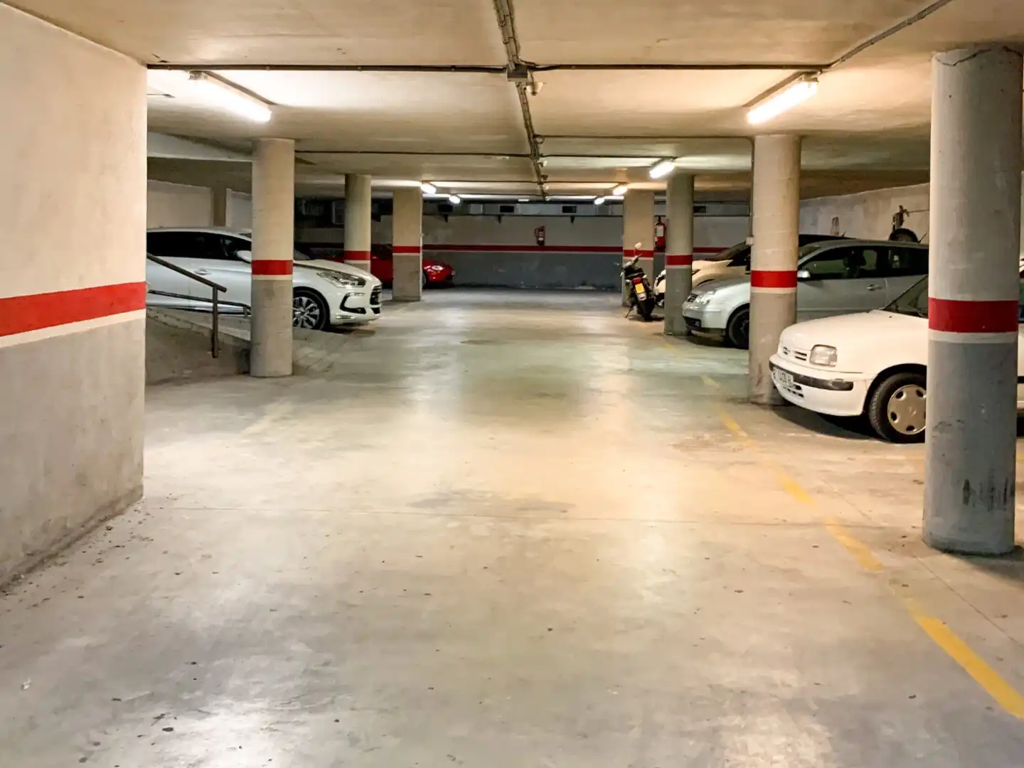 Motorradstellplatz zur Miete in Carrer d'Orient 32, imagen 7