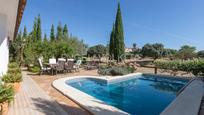 Garden of House or chalet for sale in Guillena  with Air Conditioner, Heating and Private garden