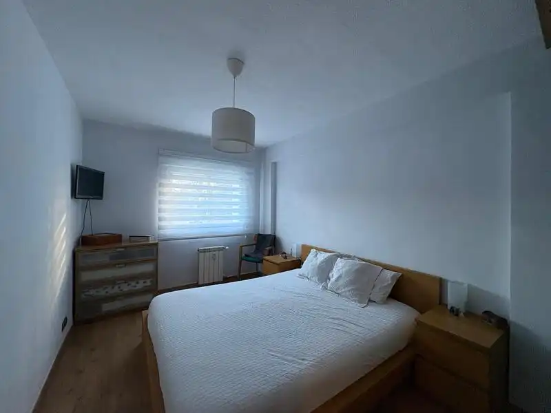 Schlafzimmer von Wohnung zum Verkauf in Alcorcón mit Heizung