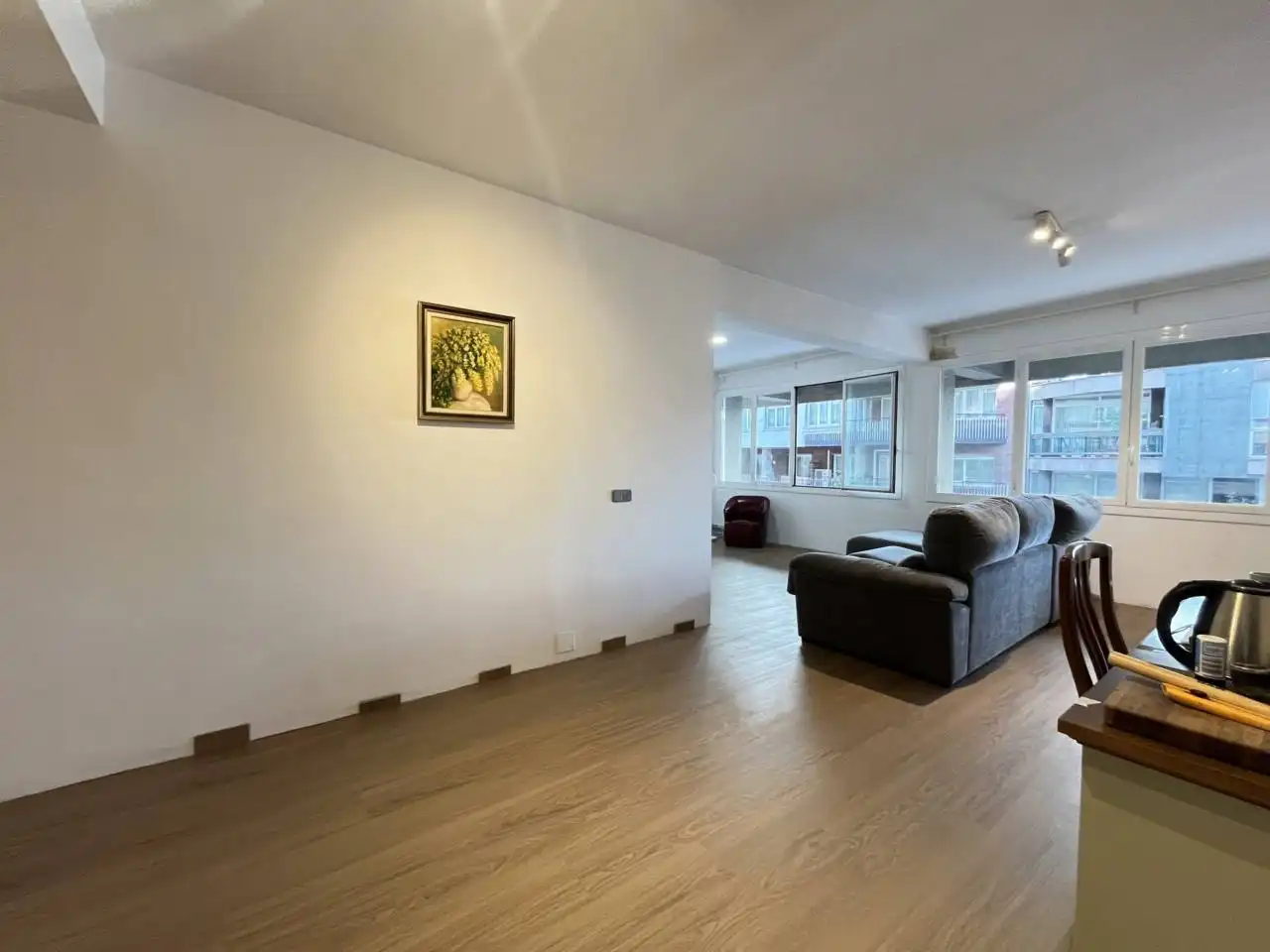 Study for rent in Sarrià - Sant Gervasi