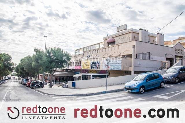 Local comercial en Venta en Cabo de las Huertas