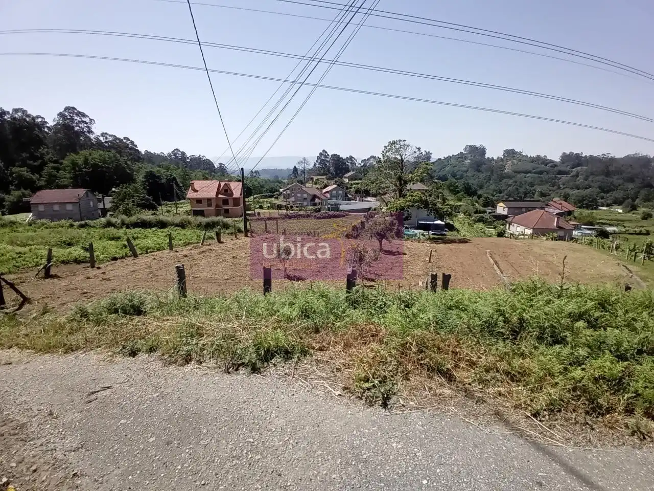 Land for sale in Salceda de Caselas
