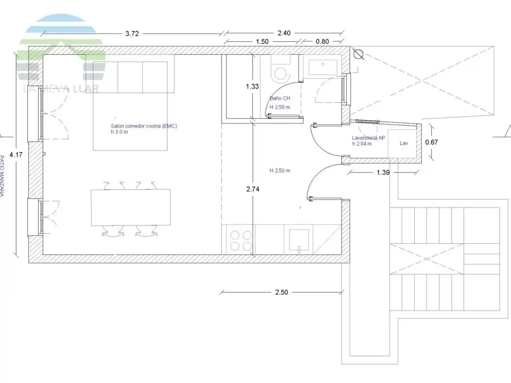Wohnung zum Verkauf in Carrer d'en Santcliment, imagen 18