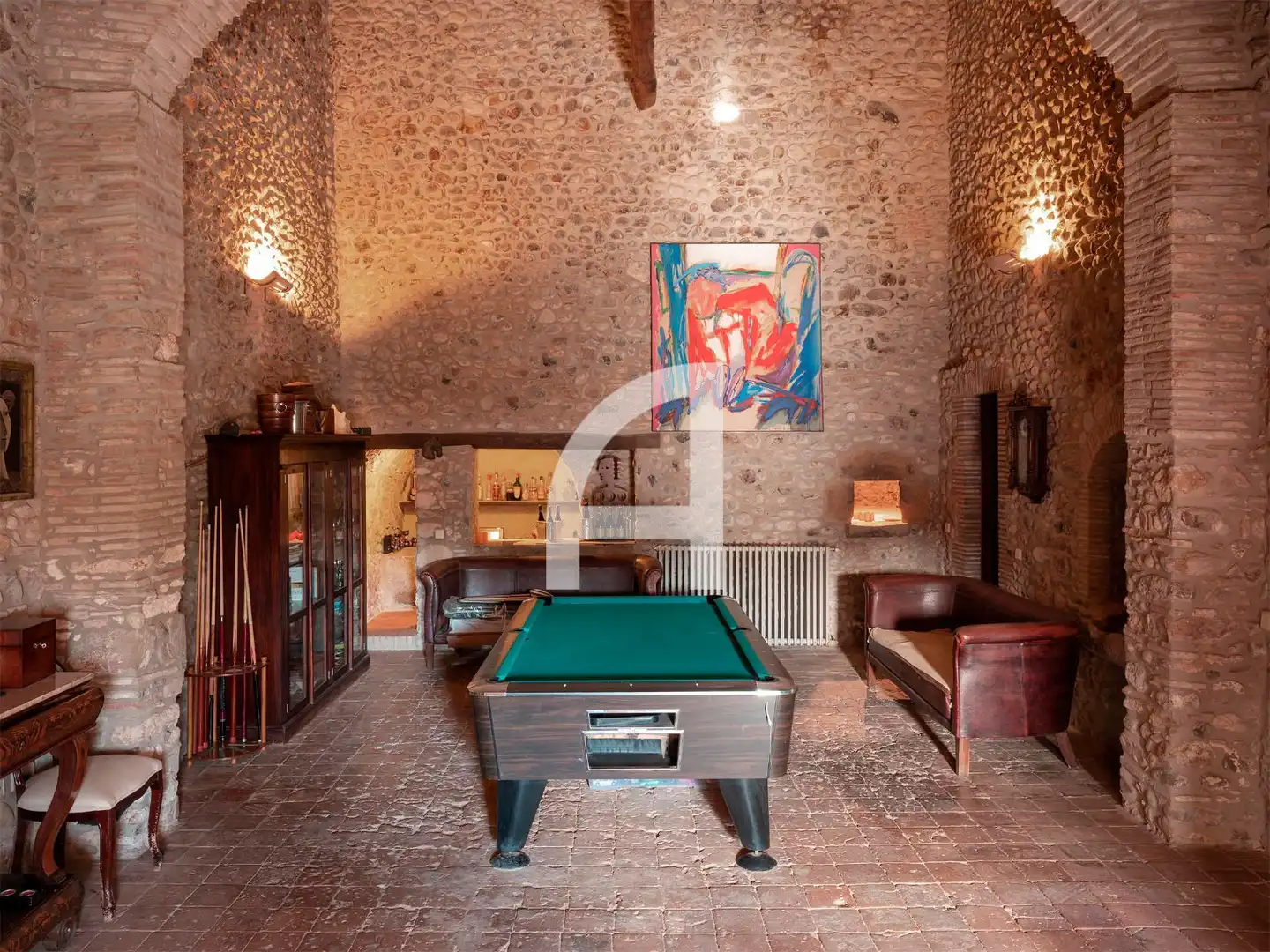 Finca rústica en venta en Sant Miquel de Fluvià con Calefacción, Piscina y Amueblado