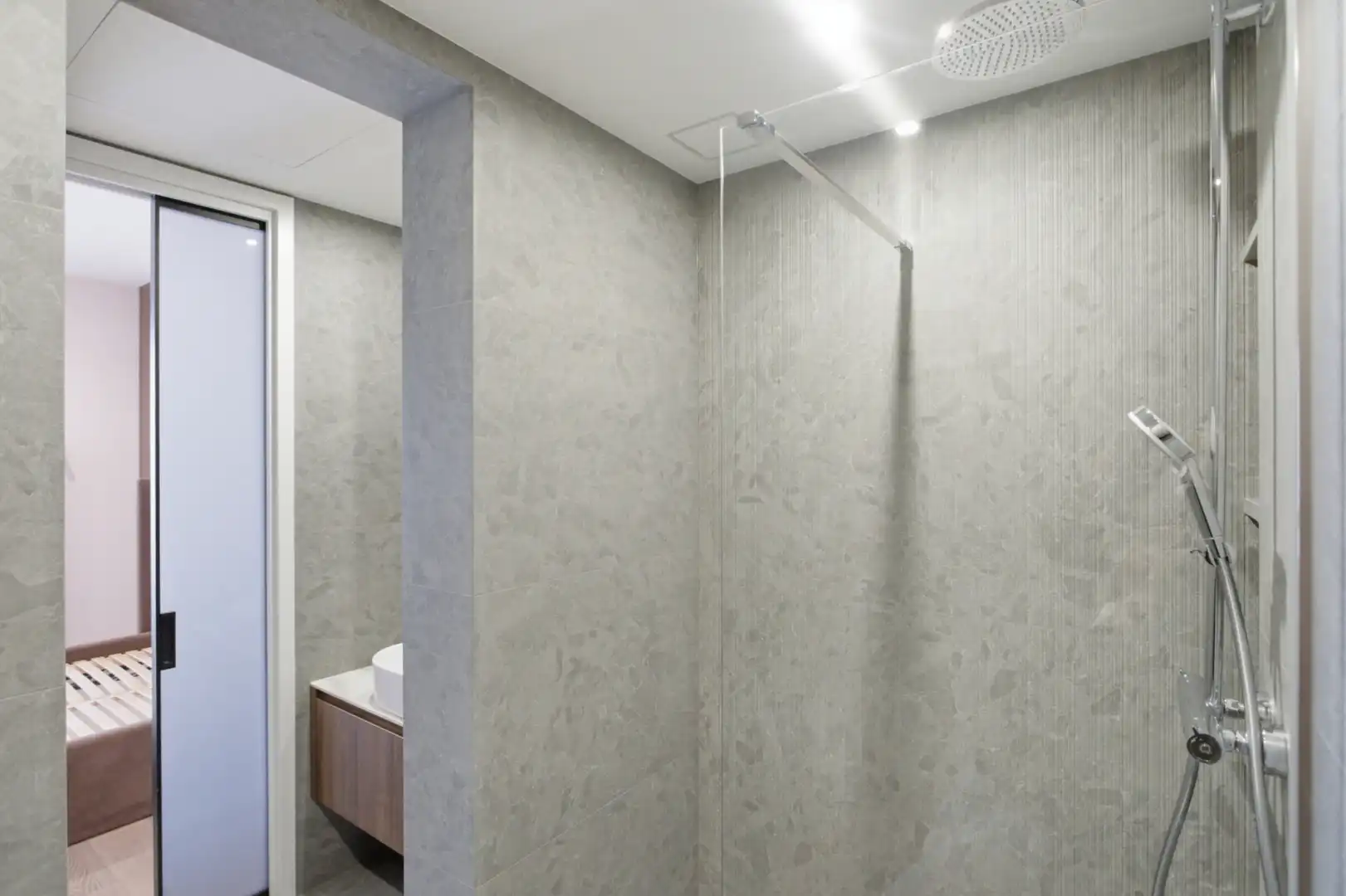 Penthouse with terrace for sale in Carrer d'Aragó, imagen 25