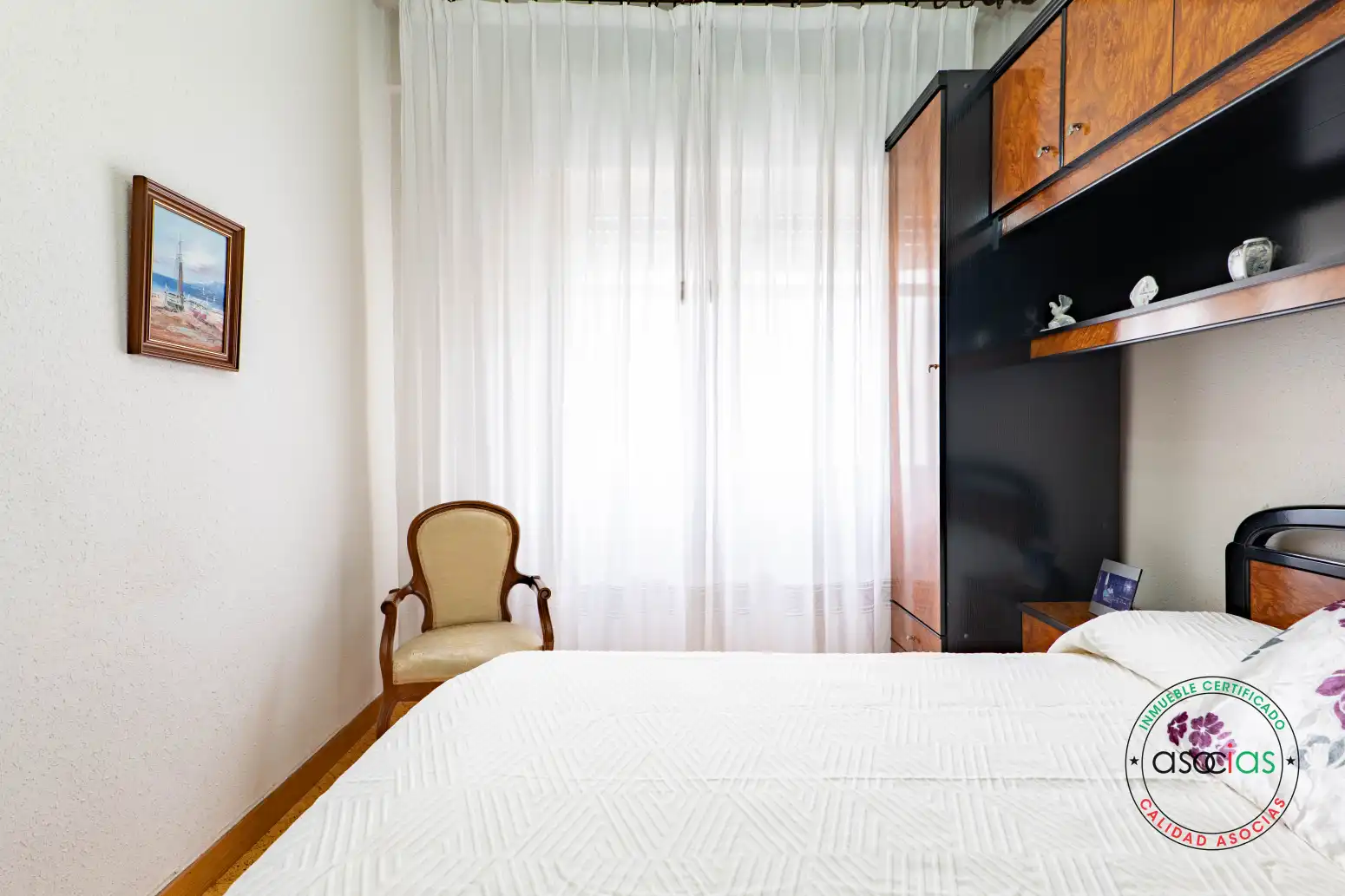 Habitación de Piso en venta en Gijón 