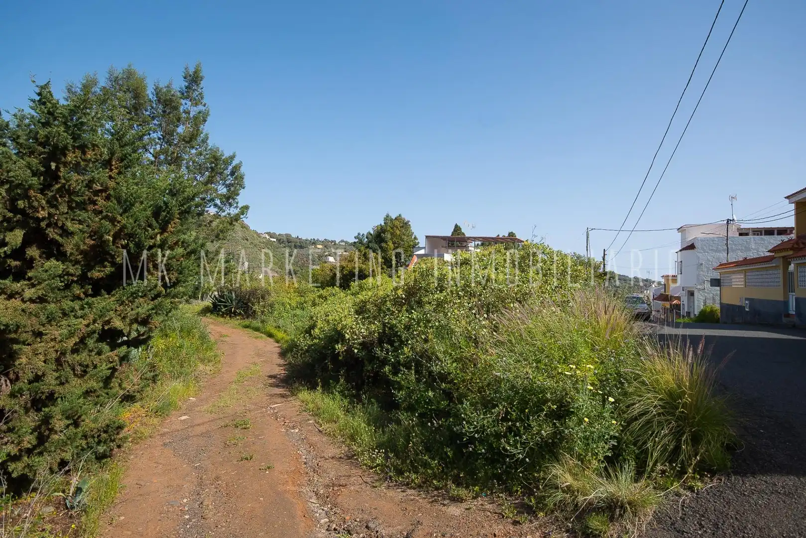 Residencial en venta en LOS GERANIOS, 26, San José del Álamo - El Hornillo