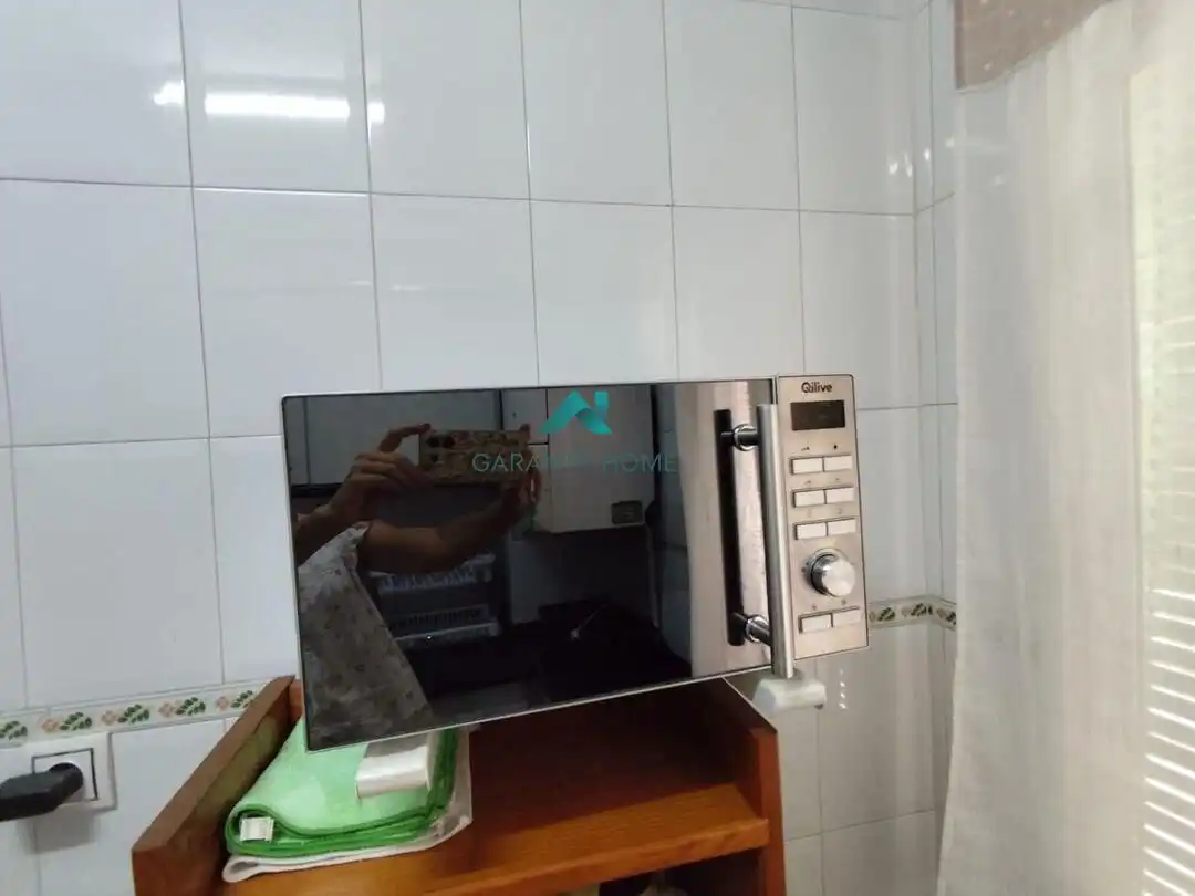 Kitchen of Flat for rent in Getafe  with Terrace and Furnished