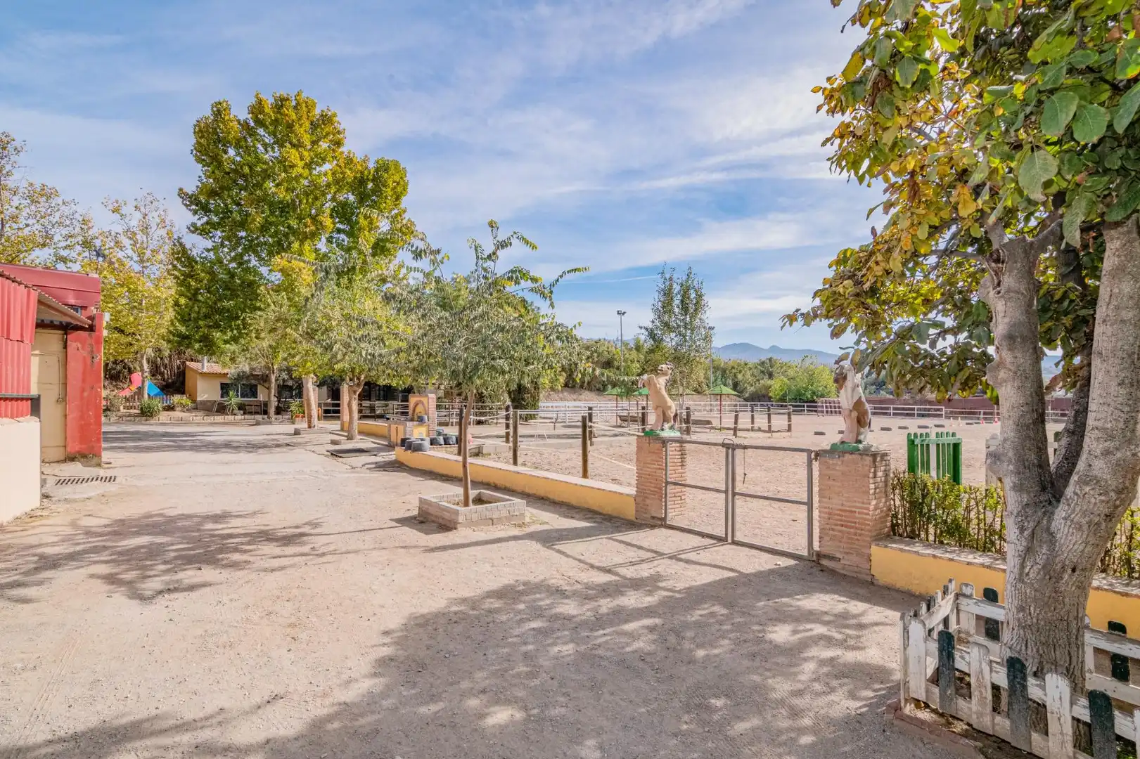 Vista exterior de Finca rústica en venta en La Zubia