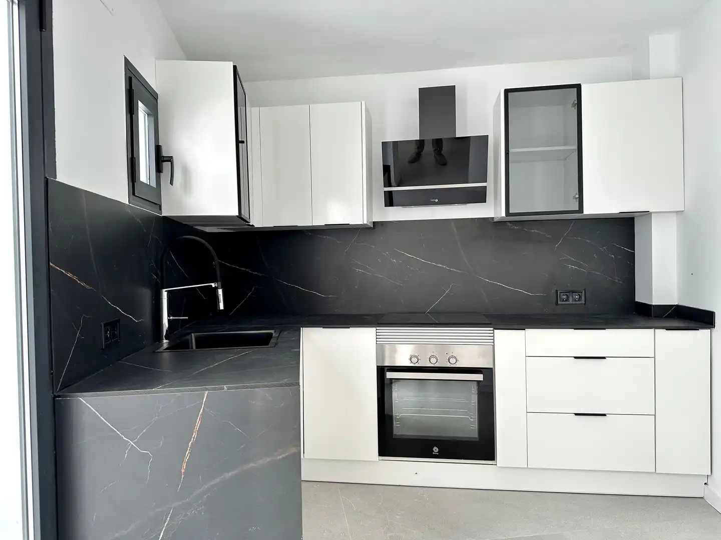 Cocina de Casa o chalet en venta en  Palma de Mallorca con Terraza y Balcón
