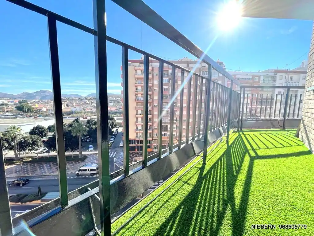 Appartamento con terrazza in affitto a Calle Lope de Rueda, imagen 11
