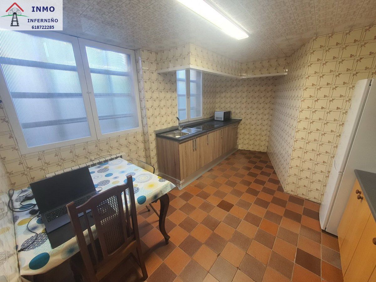 Kitchen of House or chalet for sale in Ferrol  with Heating and Terrace