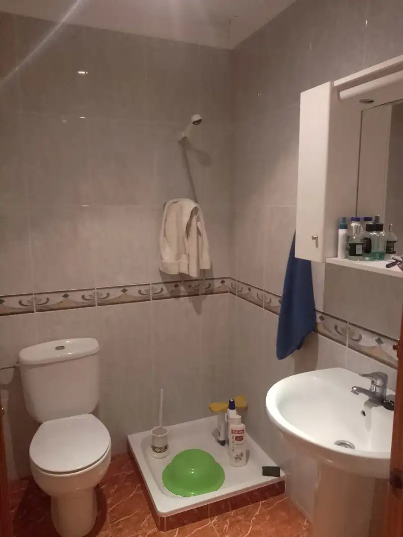 Bathroom of Detached homes for sale in Iniesta  with Heating, Terrace and Furnished