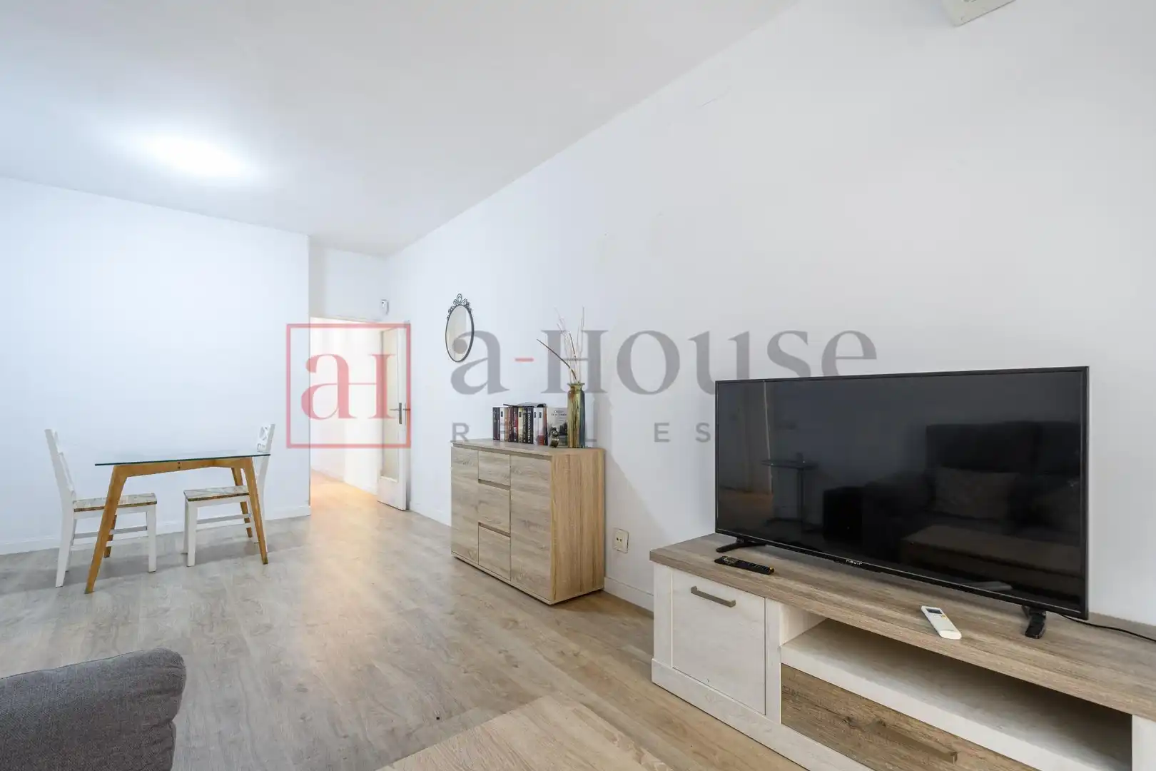 Sala de estar de Piso en venta en Sants - Montjuïc