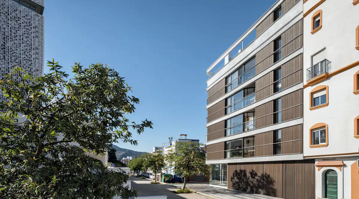 Apartment mit Aufzug zum Verkauf in Estepona Pueblo