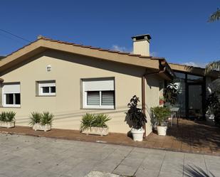 Exterior view of House or chalet for sale in Arbo  with Heating, Private garden and Terrace