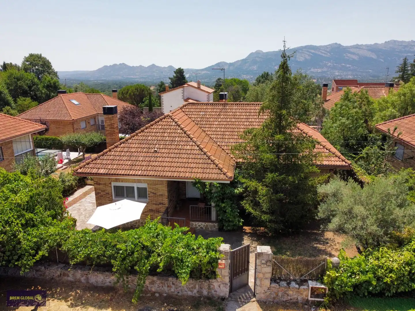 Haus mit Garten zum Verkauf in Carretera de la Estación