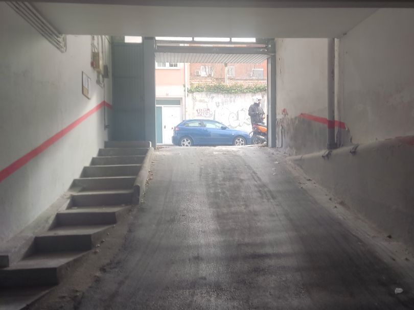 Parking of Garage to rent in Aranjuez