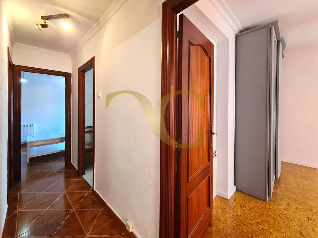 Piso en venta en Gijón  con Calefacción, Jardín privado y Terraza