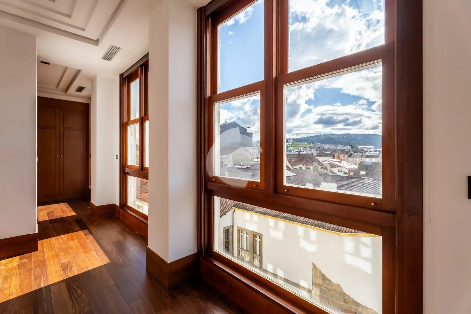 Flat for sale in Ourense Capital   with Heating, Parquet flooring and Storage room