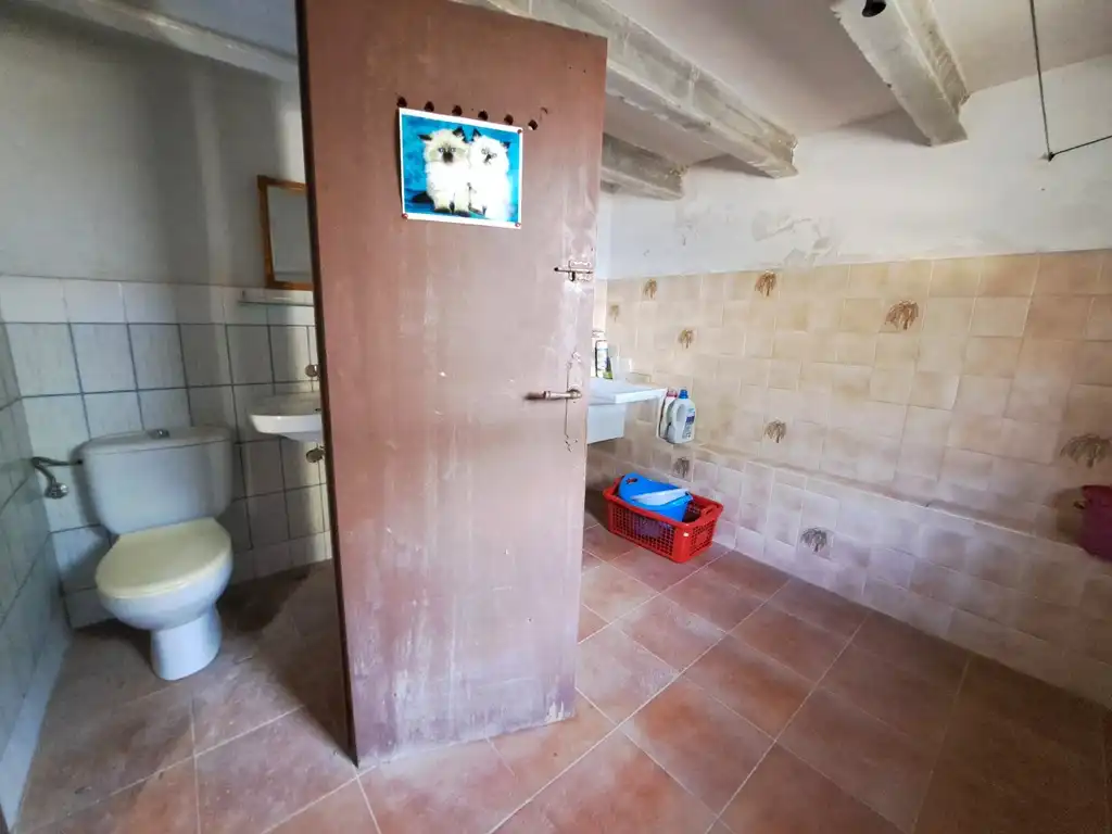 Bathroom of Houses for sale in Dénia  with Heating, Private garden and Terrace
