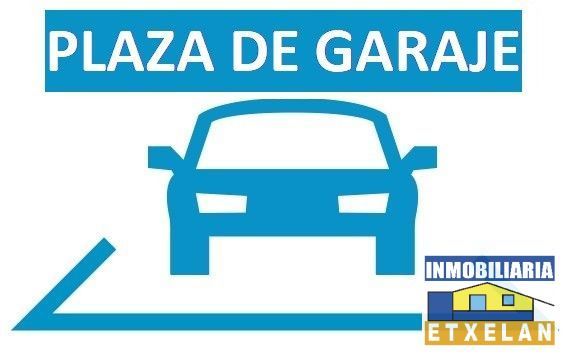 Aparcament de Garatge de lloguer en Elorrio