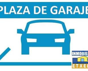 Parking of Garage to rent in Elorrio