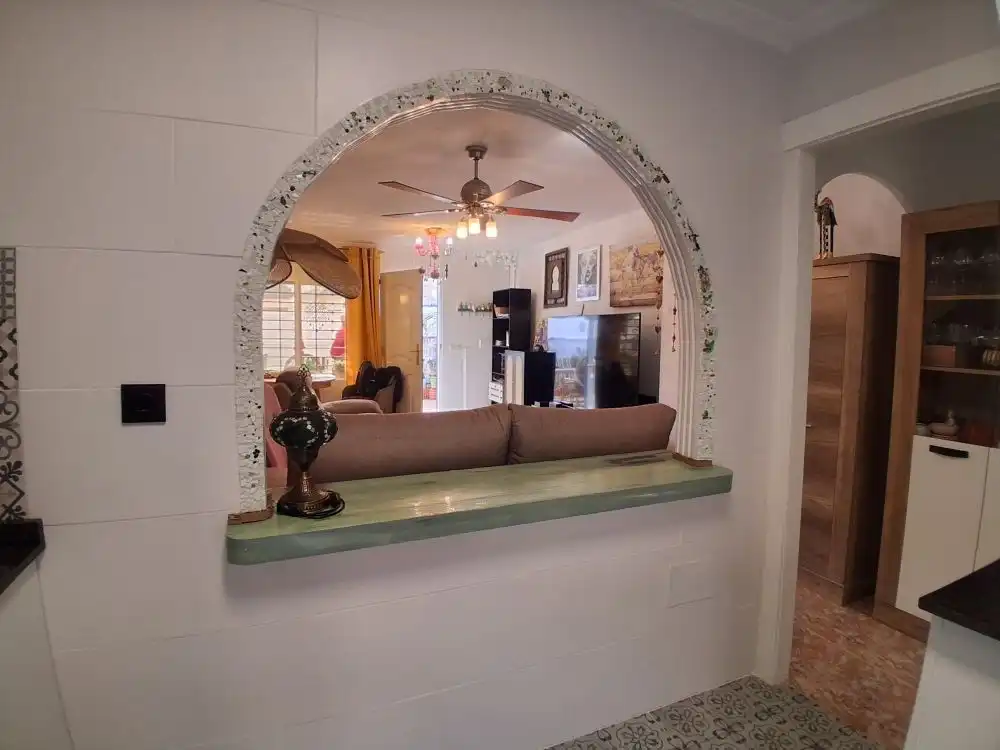 Terraced house with terrace for sale in Nueva Torrevieja - Aguas Nuevas, imagen 5