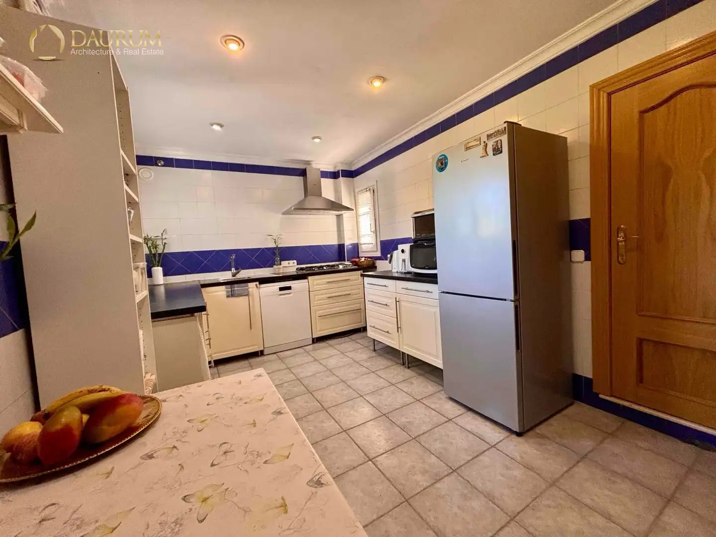 Cocina de Casa o chalet en venta en Alhaurín de la Torre con Aire acondicionado, Terraza y Trastero