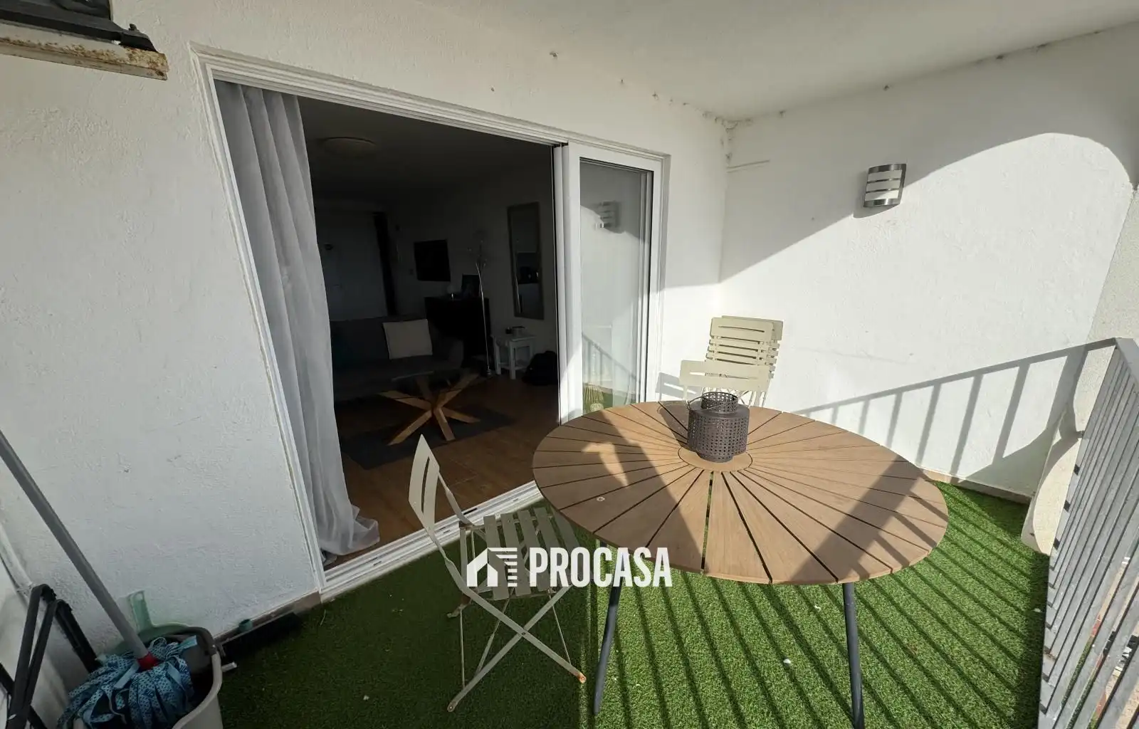 Terrassa de Pis en venda en Empuriabrava amb Aire condicionat, Calefacció i Terrassa