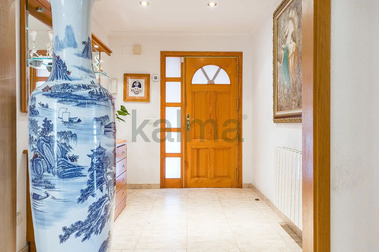 Casa adosada en venda a Carrer de la Sínia, Cunit Residencial