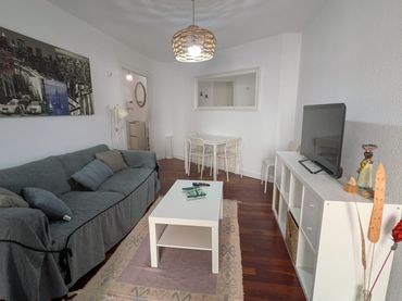 Appartamento con balcone in affitto a Castilla - Hermida